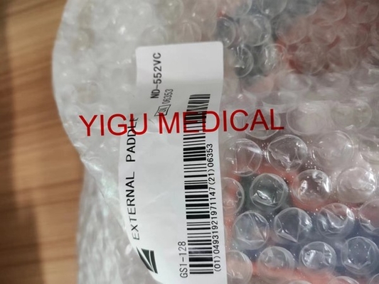 ND-552VC Paddle Defibrillator Machine NIHON KOHDEN TEC 5521 5531 Handle Original