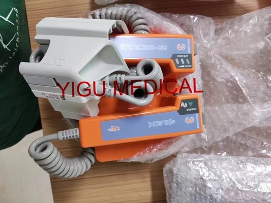 ND-552VC Paddle Defibrillator Machine NIHON KOHDEN TEC 5521 5531 Handle Original