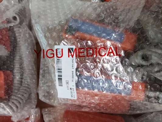 ND-552VC Paddle Defibrillator Machine NIHON KOHDEN TEC 5521 5531 Handle Original
