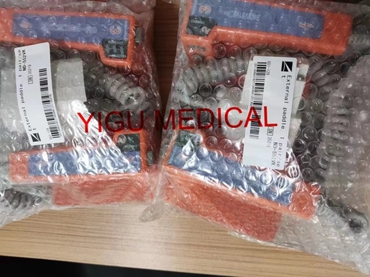 ND-552VC Paddle Defibrillator Machine NIHON KOHDEN TEC 5521 5531 Handle Original