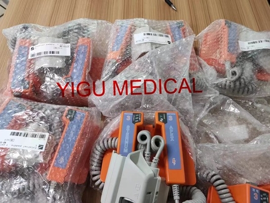 ND-552VC Paddle Defibrillator Machine NIHON KOHDEN TEC 5521 5531 Handle Original