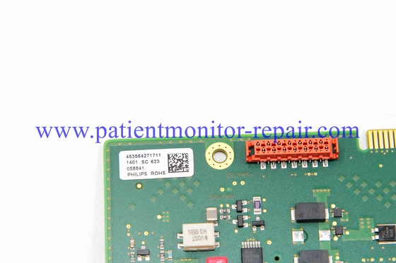 Motherboard HeartStart MRX IntelliVue MX450 For Patient Monitor PN 453564271711