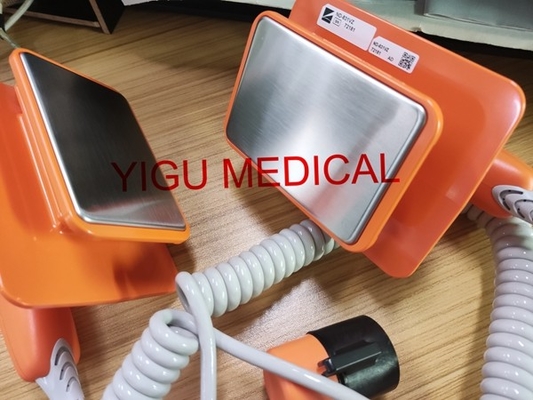 Nihon Kohden Defibrillator Handle ND-831V For TEC-8351K Paddle