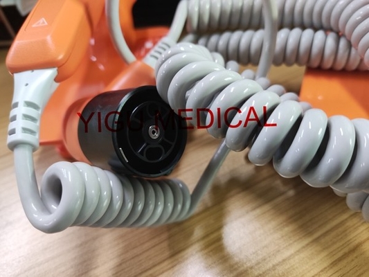 Nihon Kohden Defibrillator Handle ND-831V For TEC-8351K Paddle