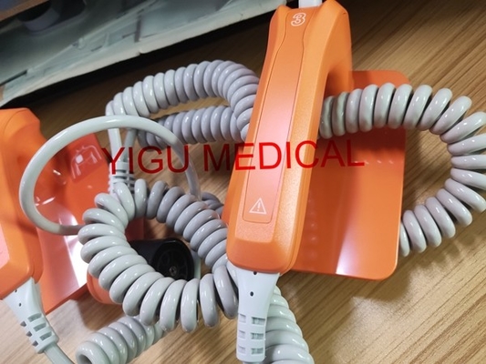 Nihon Kohden Defibrillator Handle ND-831V For TEC-8351K Paddle