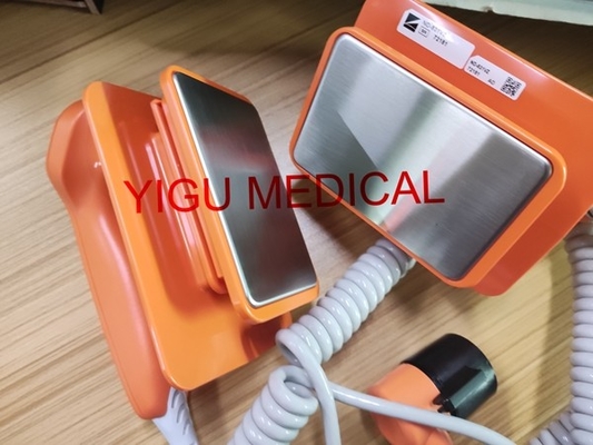 Nihon Kohden Defibrillator Handle ND-831V For TEC-8351K Paddle