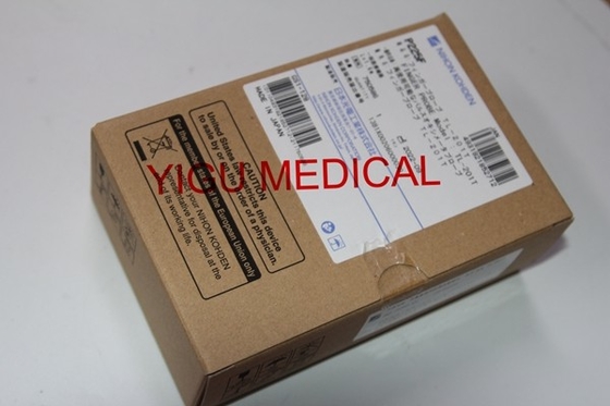 Nihon KoHden TL-201 Original Blood Oxygen Sensor Monitor Parts SPO2 Cable With Good Condition