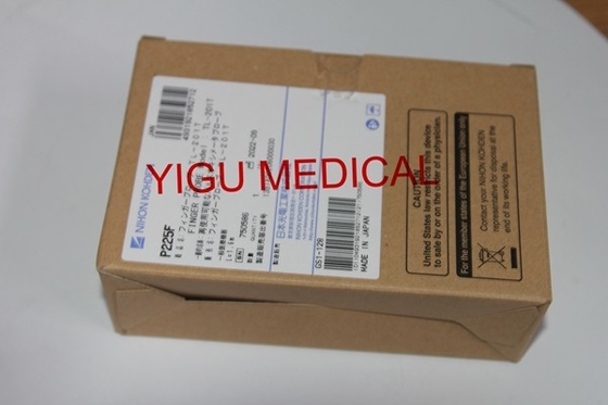 Nihon KoHden TL-201 Original Blood Oxygen Sensor Monitor Parts SPO2 Cable With Good Condition