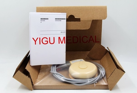M2735A Avalon Fetal Monitor FM20/30 TOCO Probe New And Original