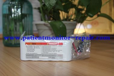 Original Battery Defibrillator Machine Parts NIHON KOHDEN TEC series ND-611V 12V 2800mAh