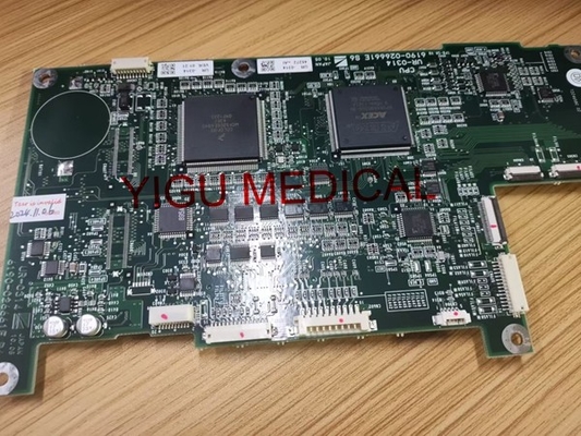 Nihon KoHden TEC5521 TEC-5531 Mainboard UR-0314 Defibrillator Mother Board