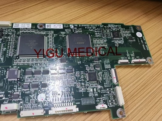 Nihon KoHden TEC5521 TEC-5531 Mainboard UR-0314 Defibrillator Mother Board
