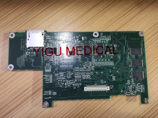 Nihon KoHden TEC5521 TEC-5531 Mainboard UR-0314 Defibrillator Mother Board