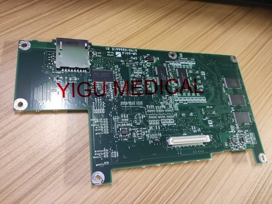 Nihon KoHden TEC5521 TEC-5531 Mainboard UR-0314 Defibrillator Mother Board