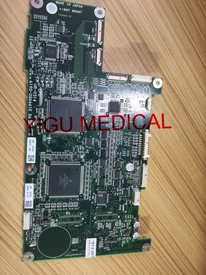 Nihon KoHden TEC5521 TEC-5531 Mainboard UR-0314 Defibrillator Mother Board