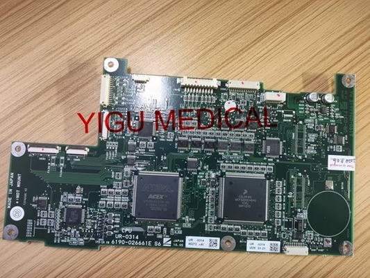 Nihon KoHden TEC5521 TEC-5531 Mainboard UR-0314 Defibrillator Mother Board