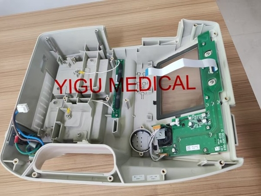 Nihon KoHden TEC-5521 Defibrillator Top Cover With Knot Adult And Pediatric Electrode Pads