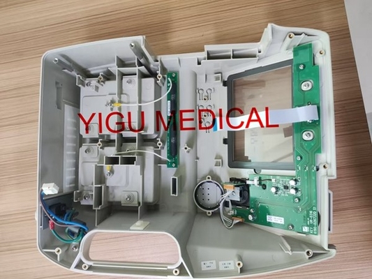 Nihon KoHden TEC-5521 Defibrillator Top Cover With Knot Adult And Pediatric Electrode Pads