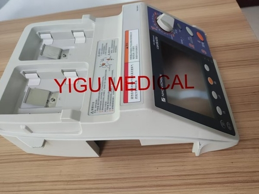 Nihon KoHden TEC-5521 Defibrillator Top Cover With Knot Adult And Pediatric Electrode Pads