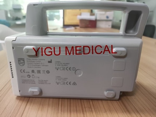 Intellivue MP2 Monitor With IBP For New Condition With 3 Months Warranty
