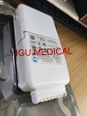 MX40 Patient Monitor with 2.4GHz Wireless for ECG and SpO2 Monitoring in a Compact Wearable Design