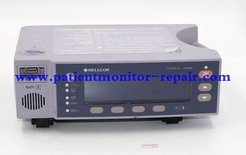 Covidien N-600X Pulse Oximeter - Reliable SpO2 Monitor with 90-Day Warranty