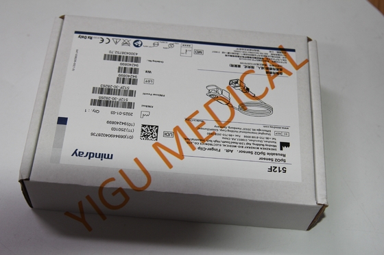 Mindray 512F Disposable SpO2 Sensor for T6 Patient Monitor