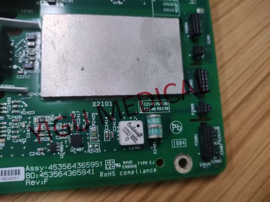 Efficia CM100 mainboard PN 453564365951 Patient Monitor mother board
