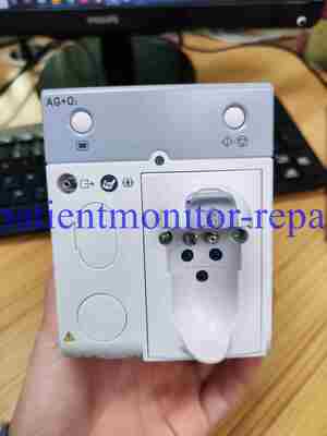 AG+O2 Parameter Mindray Patient Monitor Module Brand New In Good Condition