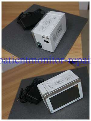 Mindray T1 Patient Monitor with Oximax Blood Oxygen and Post-Repair Testing and Calibration