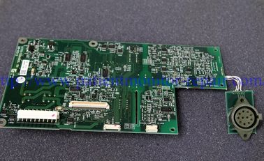 Nihon Kohden TEC-5531C Defibrillator High Voltage Board Defibrialltor Board Therapy Board PN UR-0313 6190-026652L S4