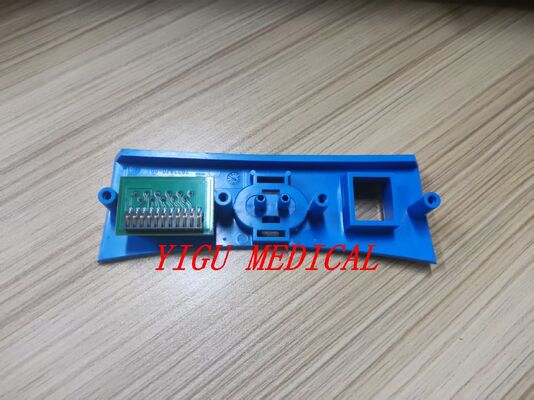 GE CARESCAPE V100 Patient Monitor  Front connector cover with  Spo2