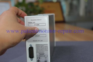 Medical Spare Parts Spacelabs 91496 Patient Monitor Module With ECG P1-2 SPO2 T1-2