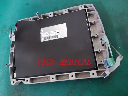 MRX M3535A Defibrillator Display With Front Panel For PN:  NL6448BC26-20F For Original