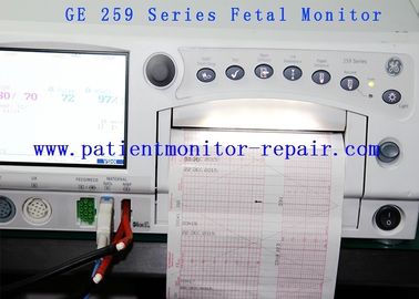 GE 259 Series Fetal Monitor Parts Mainboard Power Supply Panel Display Print Head