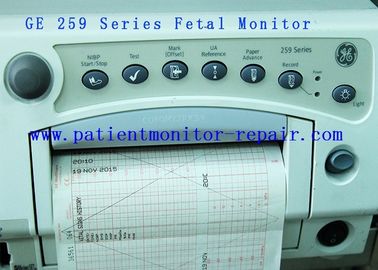GE 259 Series Fetal Monitor Parts Mainboard Power Supply Panel Display Print Head