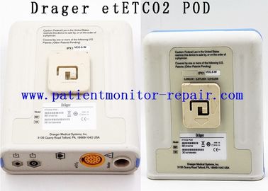 Individual Package Patient Monitor Repair Parts Drager etETCO2 POD For Hospital Clinic School