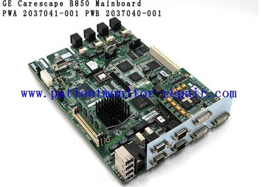 Original Patient Monitor Motherboard GE Carescape B850 PWA 2037041-001 PWB 2037040-001