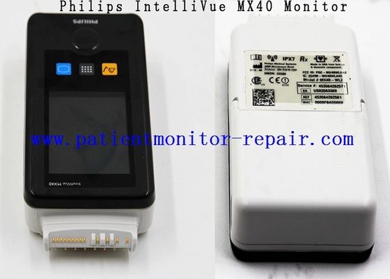 IntelliVue MX40 Portable Patient Monitor with 90 Days Warranty - Used Medical Monitoring Device