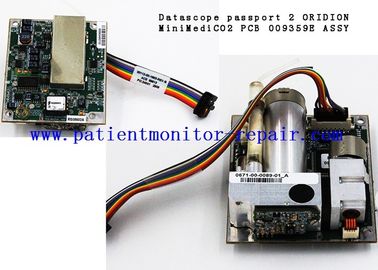 Mindray Monitor Datascope Passport2 ORIDION MiniMediCO2 PCB 009359E ASSY Spare Parts