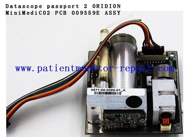 Mindray Monitor Datascope Passport2 ORIDION MiniMediCO2 PCB 009359E ASSY Spare Parts