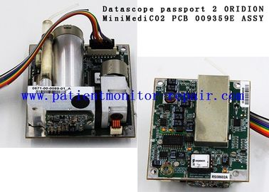 Mindray Monitor Datascope Passport2 ORIDION MiniMediCO2 PCB 009359E ASSY Spare Parts