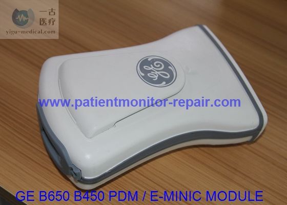 GE B450 B650 Patient Monitor Module with PDM / E-MINIC Gas Module and 90 Days Warranty