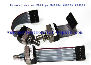 Original Encoder For  M4735A HR xl+ 861290, M3535A M3536A  MRX , DMF100 Defibrillator