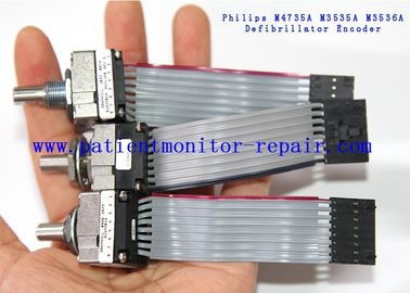 Original Encoder For  M4735A HR xl+ 861290, M3535A M3536A  MRX , DMF100 Defibrillator