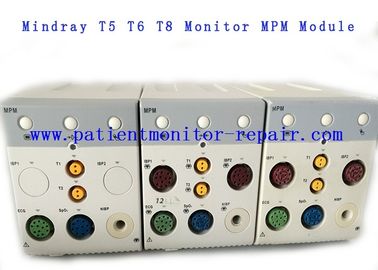 MPM Module Medical Equipment Parts For T5 T6 T8 Monitor Mindray 3 Months Warranty