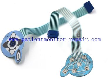 Keypress Panel Patient Monitor Repair Parts For Endoscopy XOMED IPC Power System