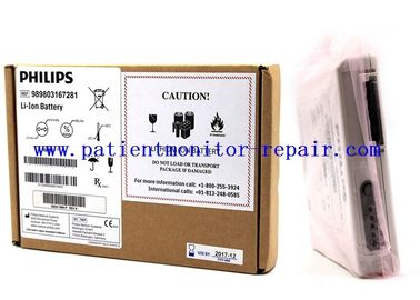 HR XL+ REF 989803167281 Defibrillator Battery 14.4V 6.75Ah 97Wh Rechargeable Li - Ion