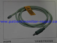 신생아 압력 의료 기기 부속품 상호 연결 케이블 3m M1597B