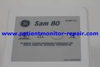 GE SAM80 참을성 있는 감시자 단위 O2 감지기 SN 없음 RCM12050947GA